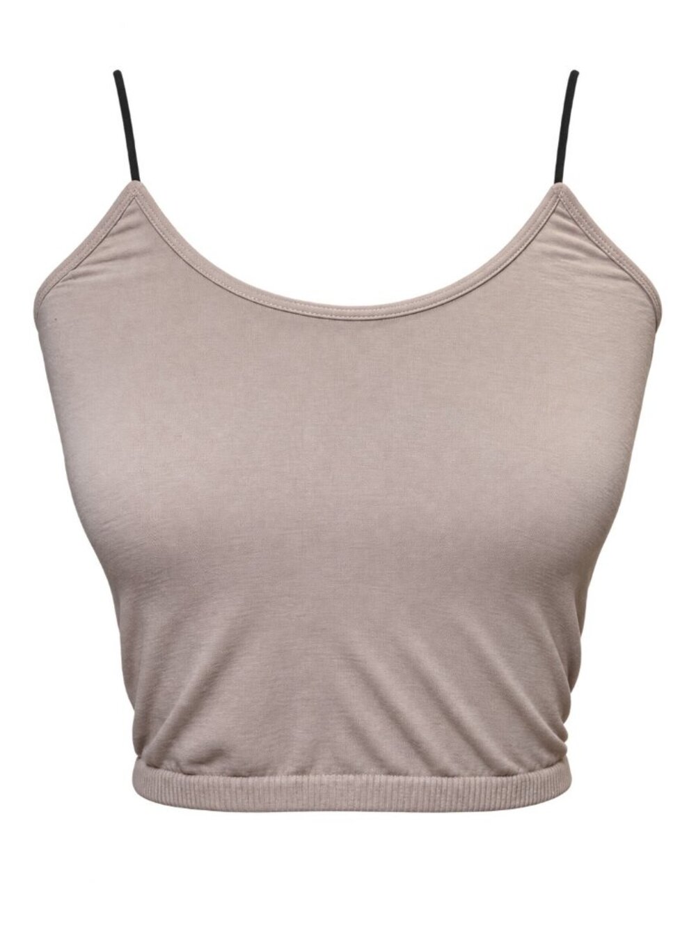 Intimately Free People Tan Seamless Cami M/L